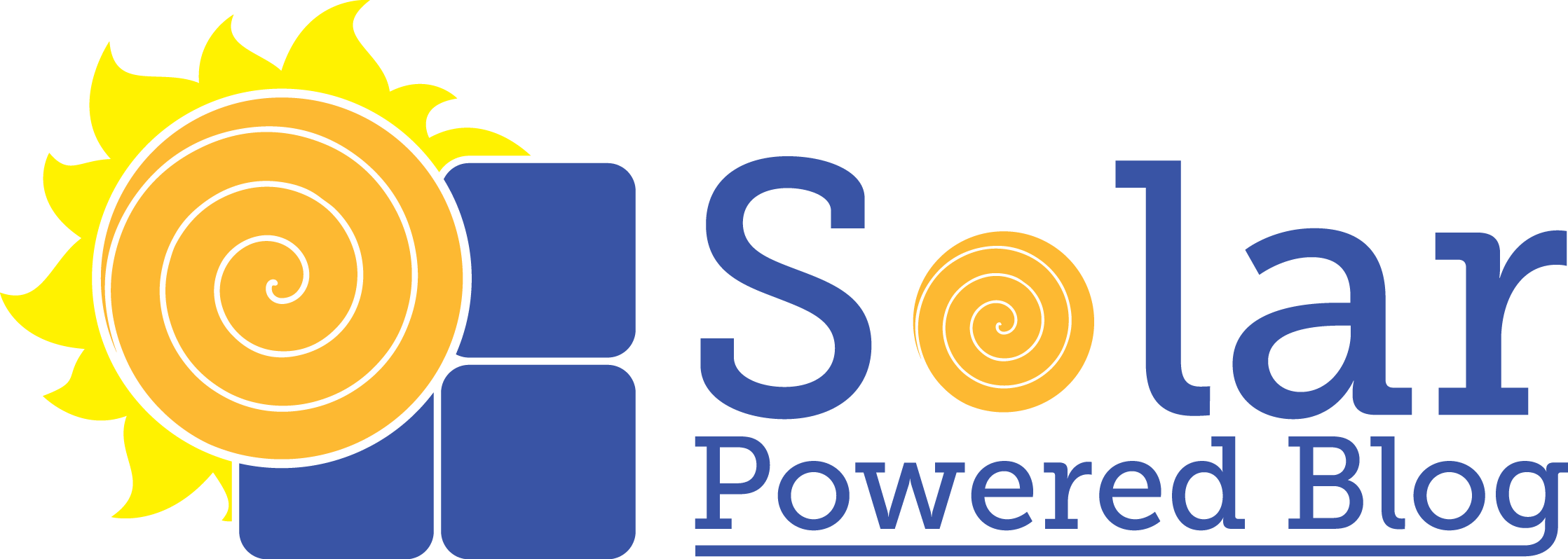 Solar Powered Blog
