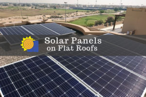 Read more about the article Solar Panels on Flat Roofs: 7 Things You Must Know