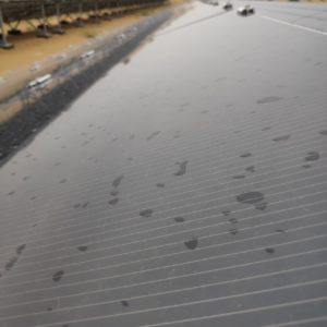 Read more about the article Can Solar Panels Have Self-Cleaning Properties?