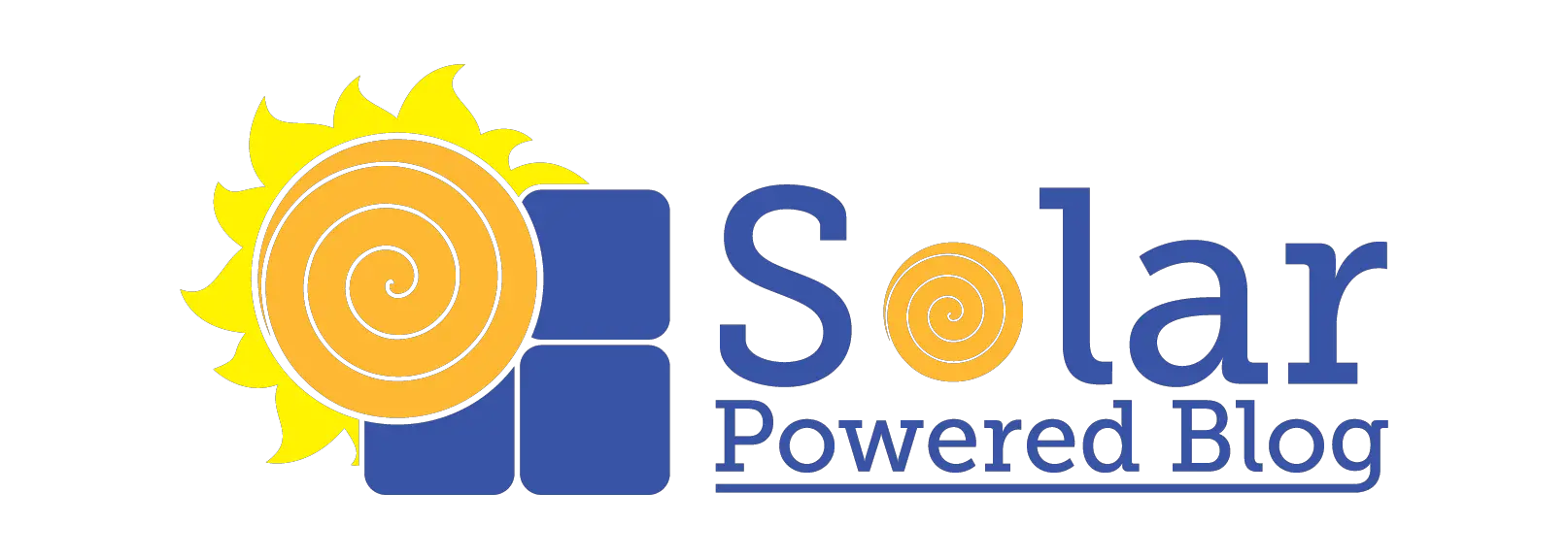 Solar Powered Blog