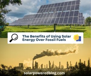 Read more about the article Is Solar Power More Expensive Than Fossil Fuels?