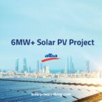 Alba 6MW Solar PV Plant