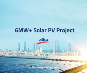 Read more about the article Bahrain’s Alba to Start Installing More than 6MW Solar PV Panel Project